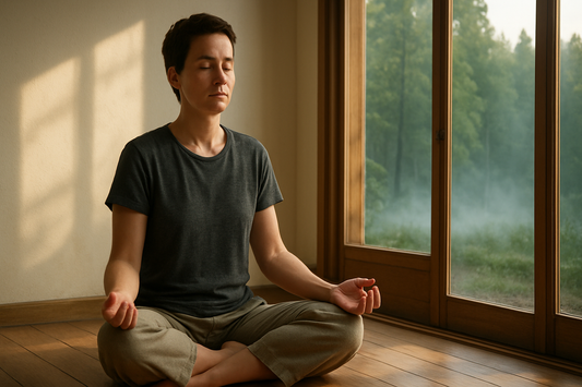 Breath Is the Real Work