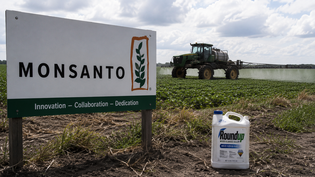who is monsanto?