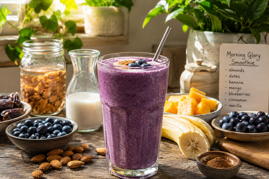 The Best Morning Smoothie