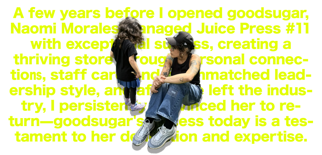 Meet the Store Manager Who Outsold Everyone