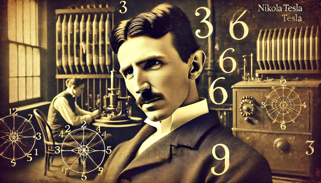 Tesla's Numeric Universe