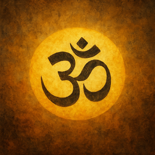 Om: A Sound, A Symbol, A System Reset