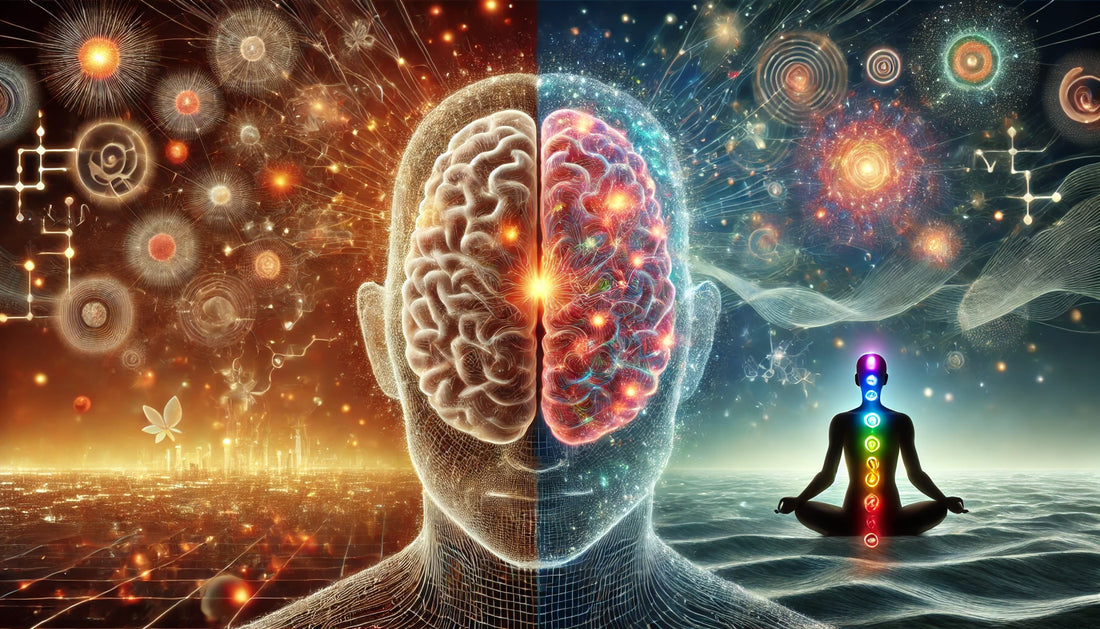 The Dual Modes of Every Brain