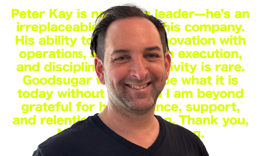 PETER KAY  HE RAN A 70 MILLION JUICE EMPIRE