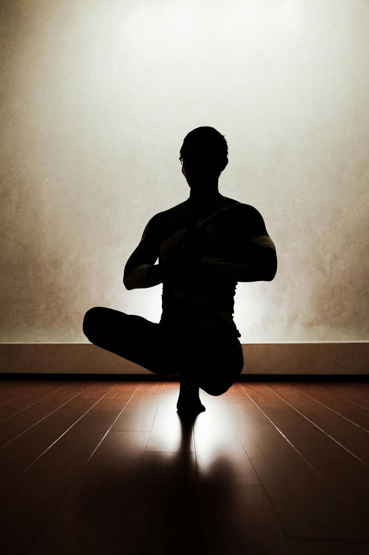 Meditation, the Mechanical Mind, and the Work of Healing