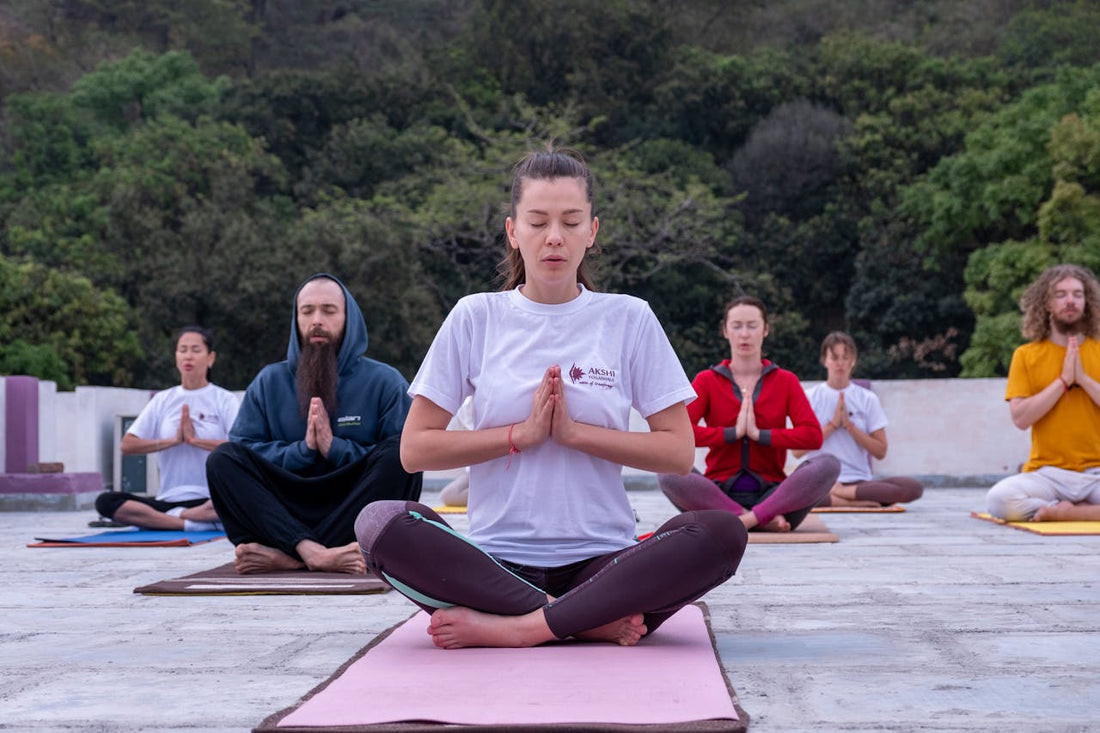 Stop Chasing Meditation