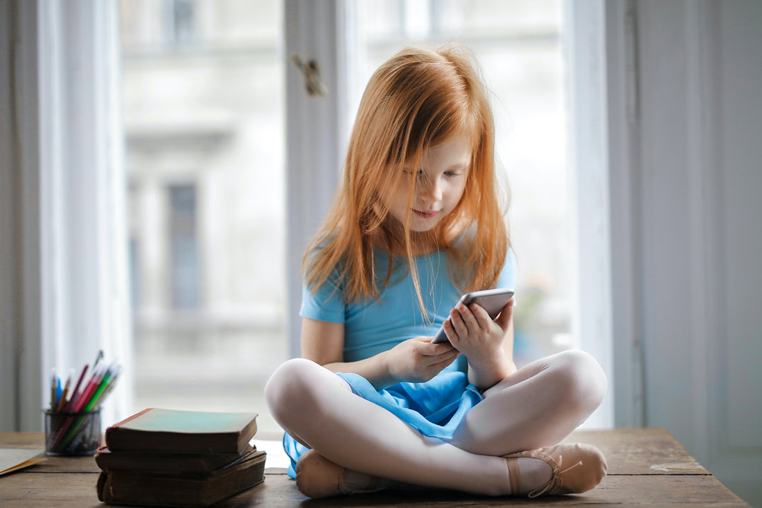 Nurturing Balanced Digital Engagement in Today's Children