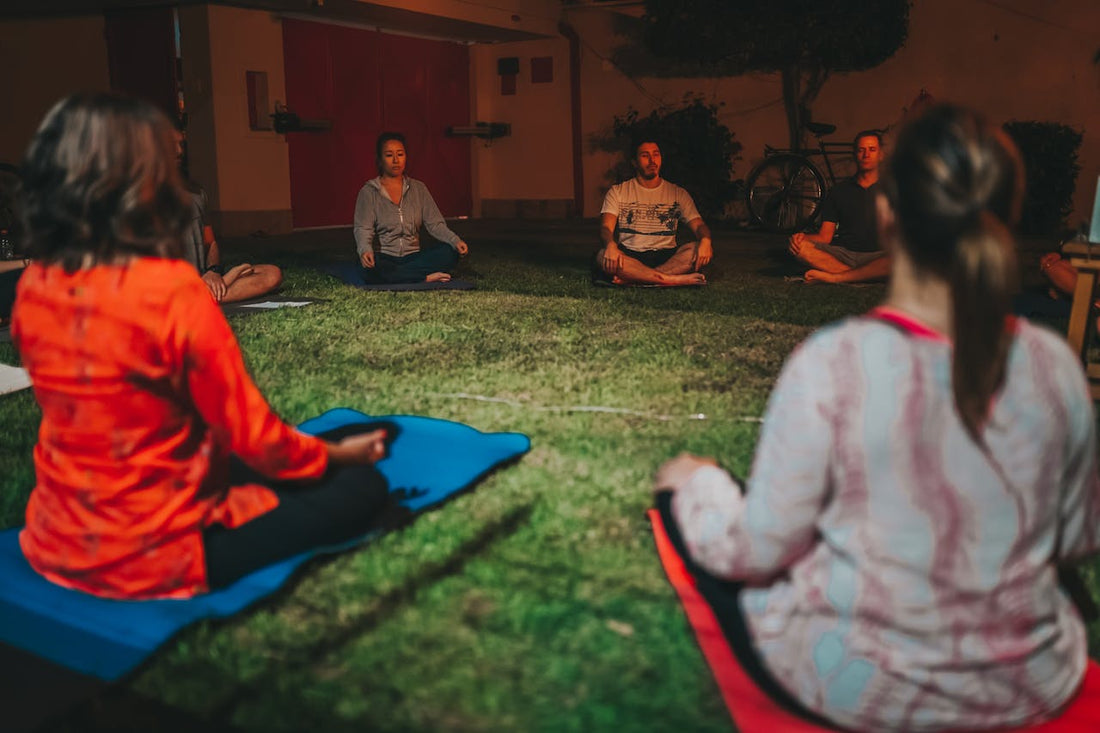 Meditation Is How You Regulate Your Life