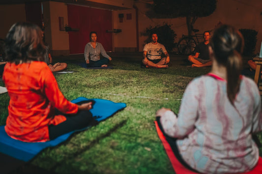 Meditation Is How You Regulate Your Life