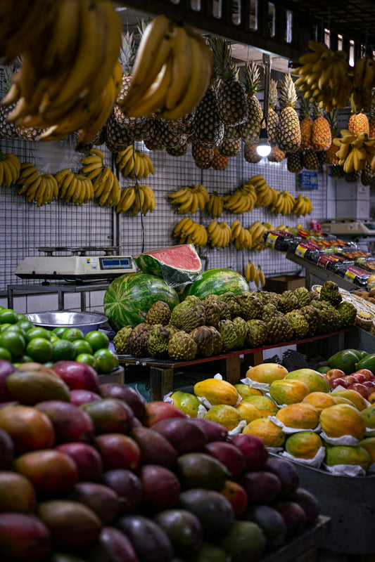 The Fruit Myth
