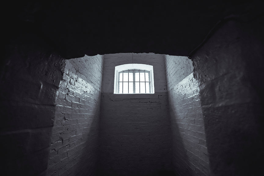 enlightenment during incarceration: getting sober and achieving wellness while in prison