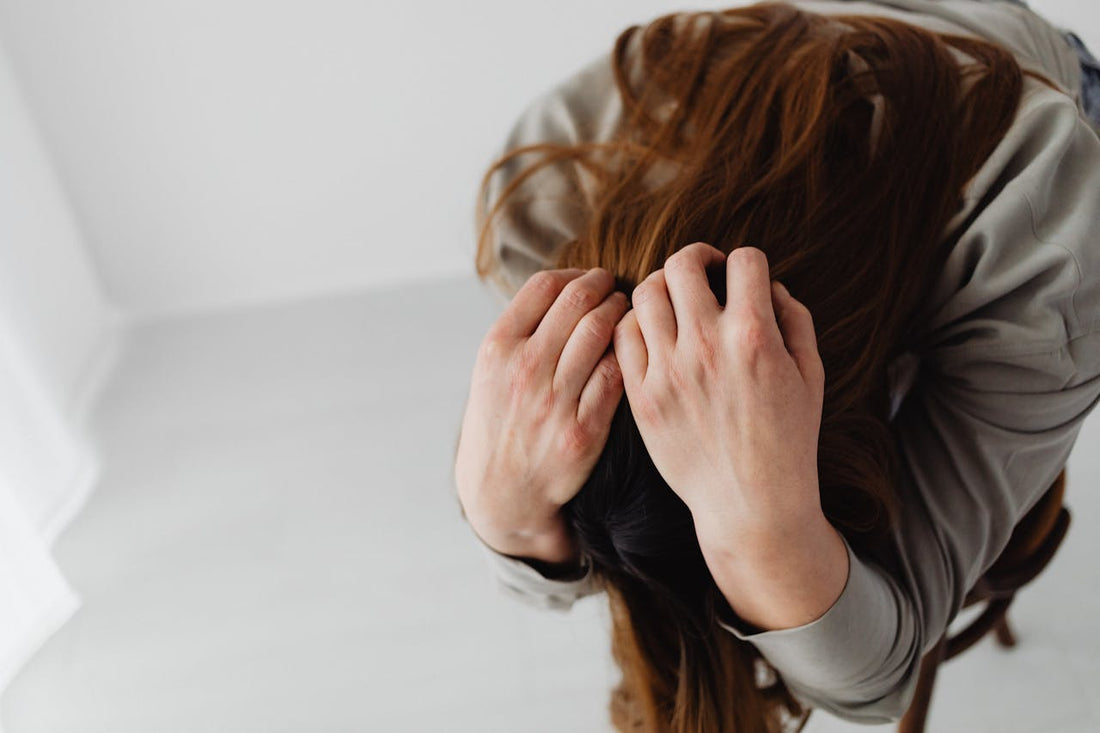 Anxiety Is Running the Show