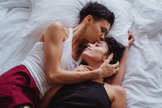 Sex, Anxiety, and the Work of Self Regulation