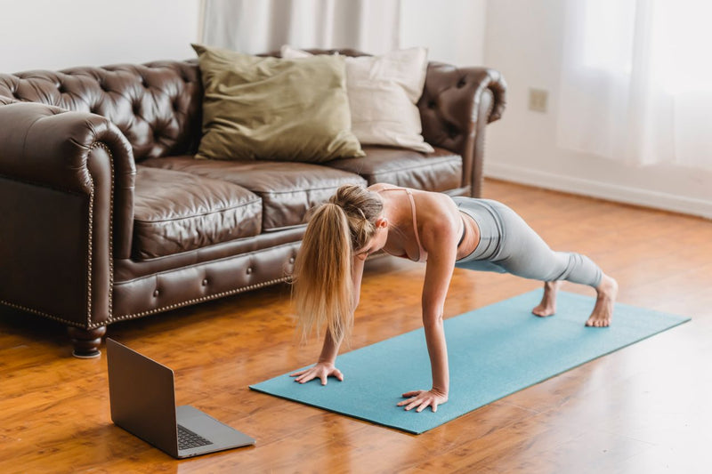 Learning to Practice Alone