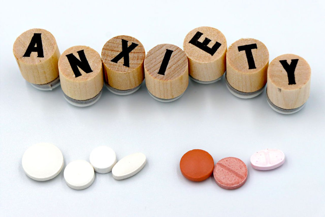 The Big List of Anxiety Triggers (Vol. I: Chapter 3.3)