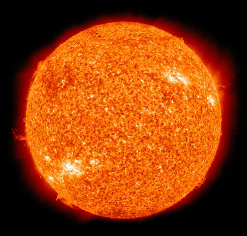 What fuel do stars use?