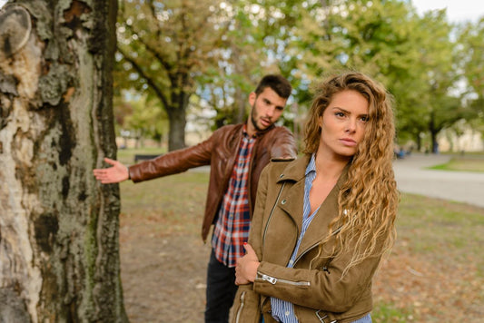 Rules of Engagement: How to Fight Without Destroying the Relationship