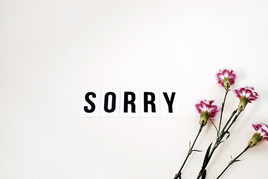 the complex nature of apologies: understanding the challenges and benefits