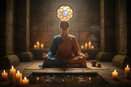 Renunciation The Noble Practice of Withdrawing the Senses (Chapter 7.40)