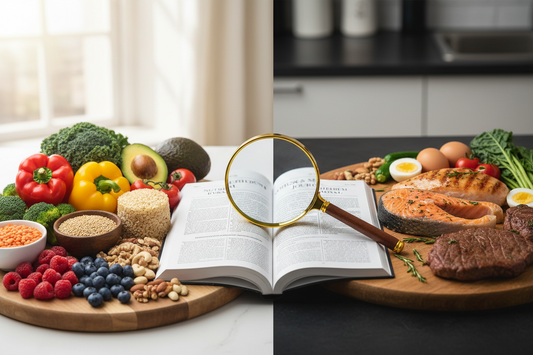 How Much Animal Protein Is Too Much?