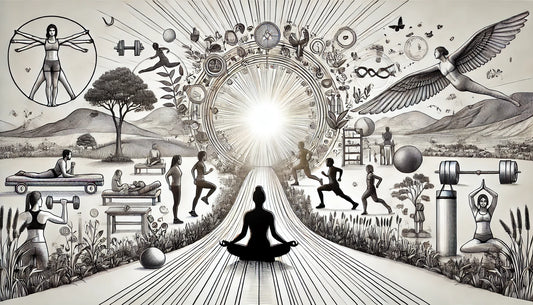 The Path to Relaxation, Fitness, and Self-Improvement