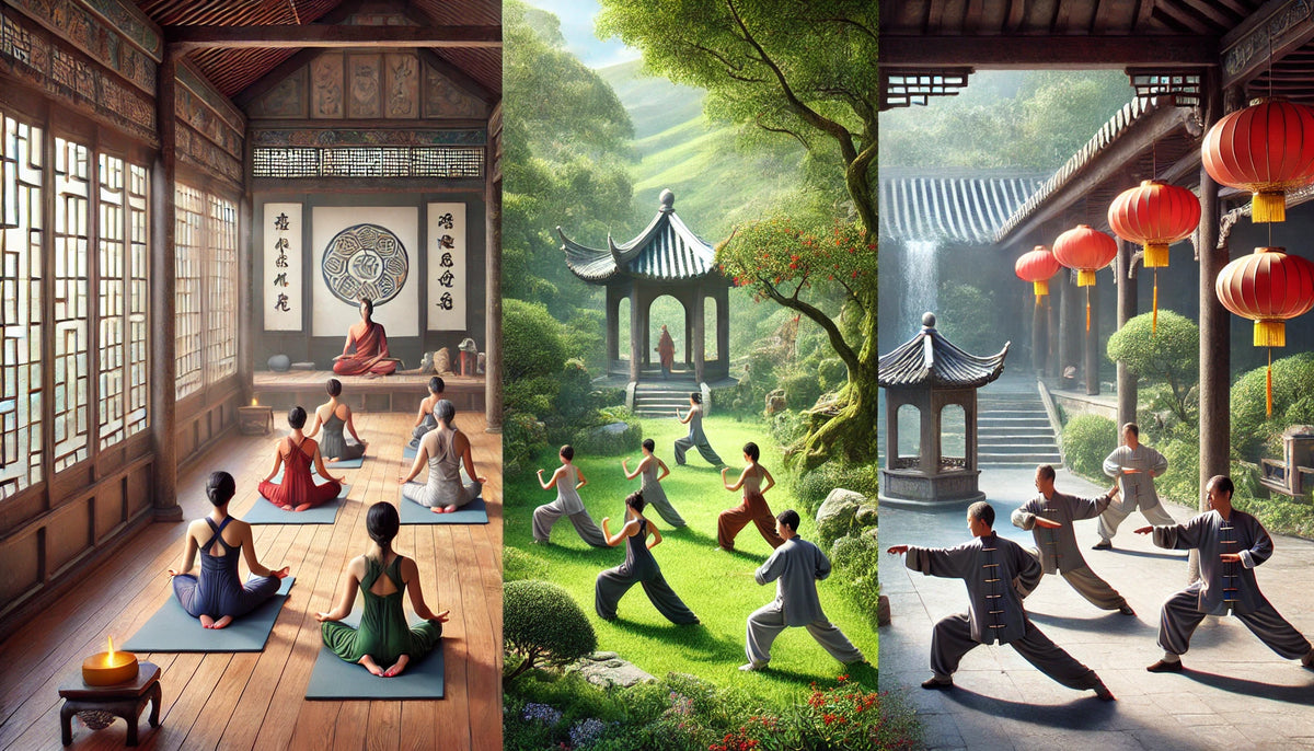 Holistic Yoga: Mind-Body Connection