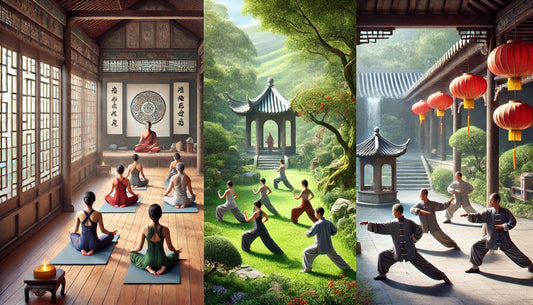 Holistic Yoga: Mind-Body Connection