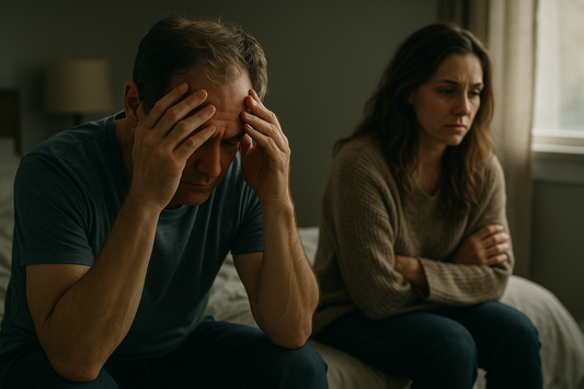 Sex, Sweat, and the Chemistry Crash That Can Ruin Your Love Life