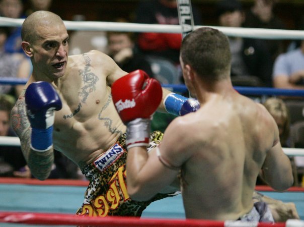 mauy thai boxing, marcus antebi, goodsugar