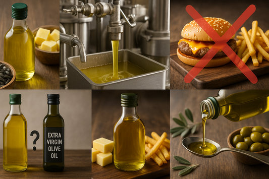 Are Seed Oils Really That Bad?