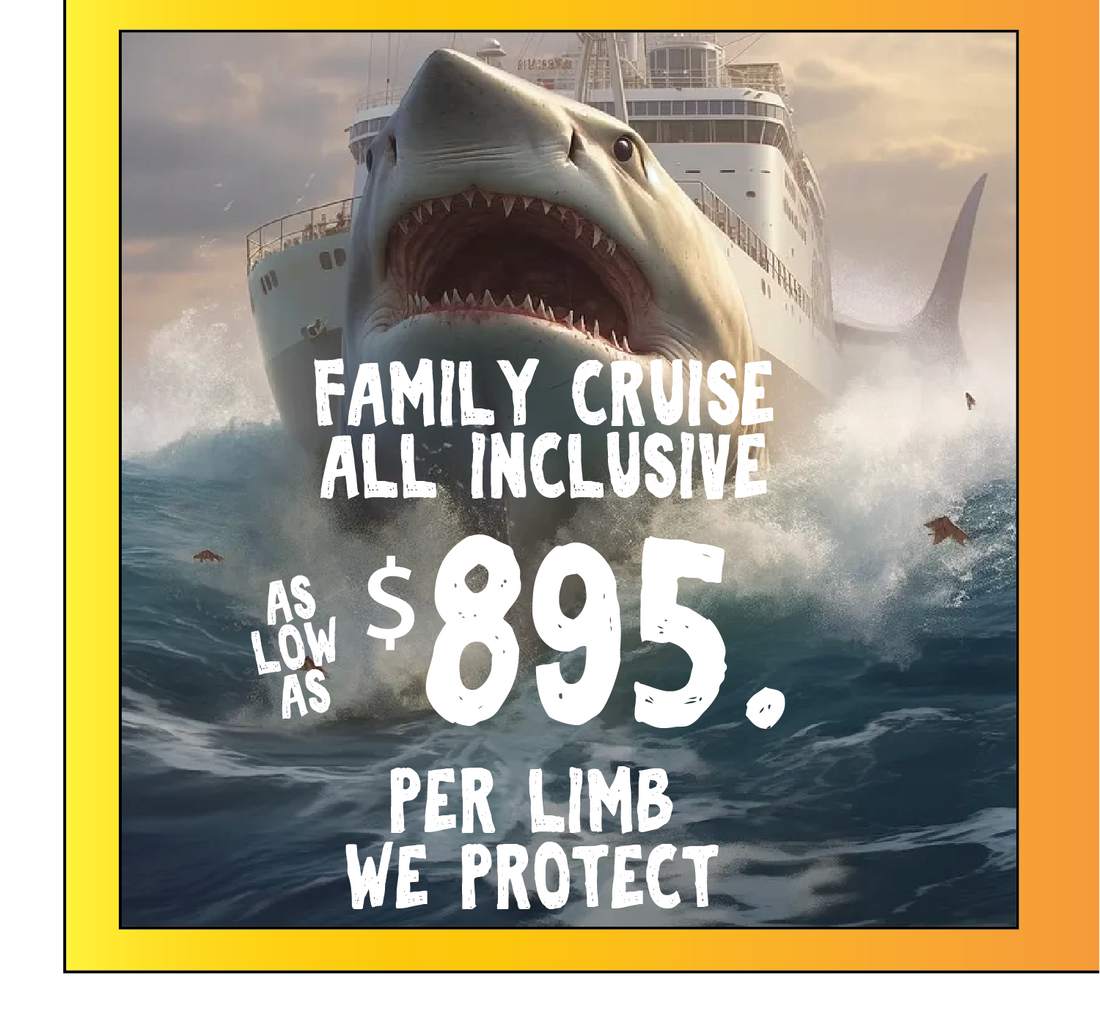 feed the vegan sharks of new zealand family cruise