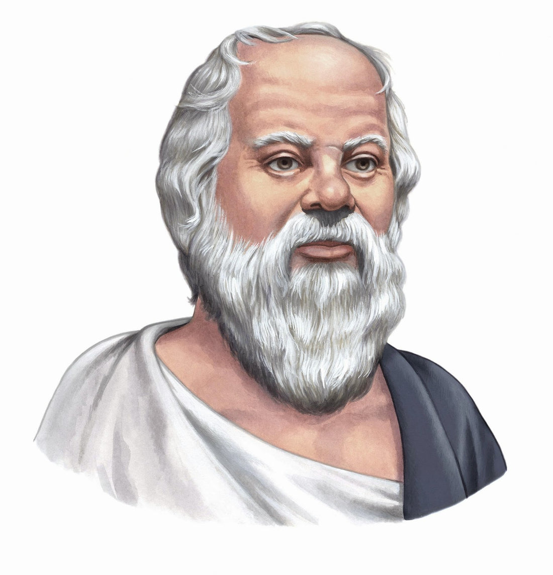Socrates: Embracing Unity in the Dance of Existence