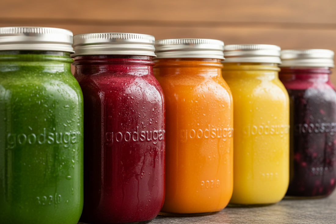 Juice Cleansing - Explanation No. 349