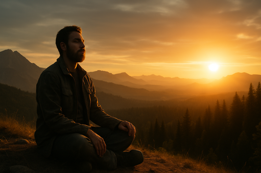 Bathing in Light: Sunlight, Breath, and the Nervous System