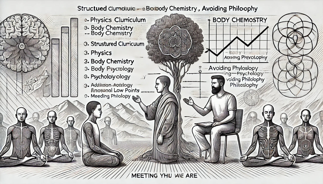 Phased Approach to Teaching Meditation