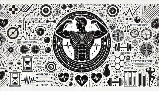 The Truth About Testosterone: Building Muscle, Managing Aggression, and Maintaining Balance