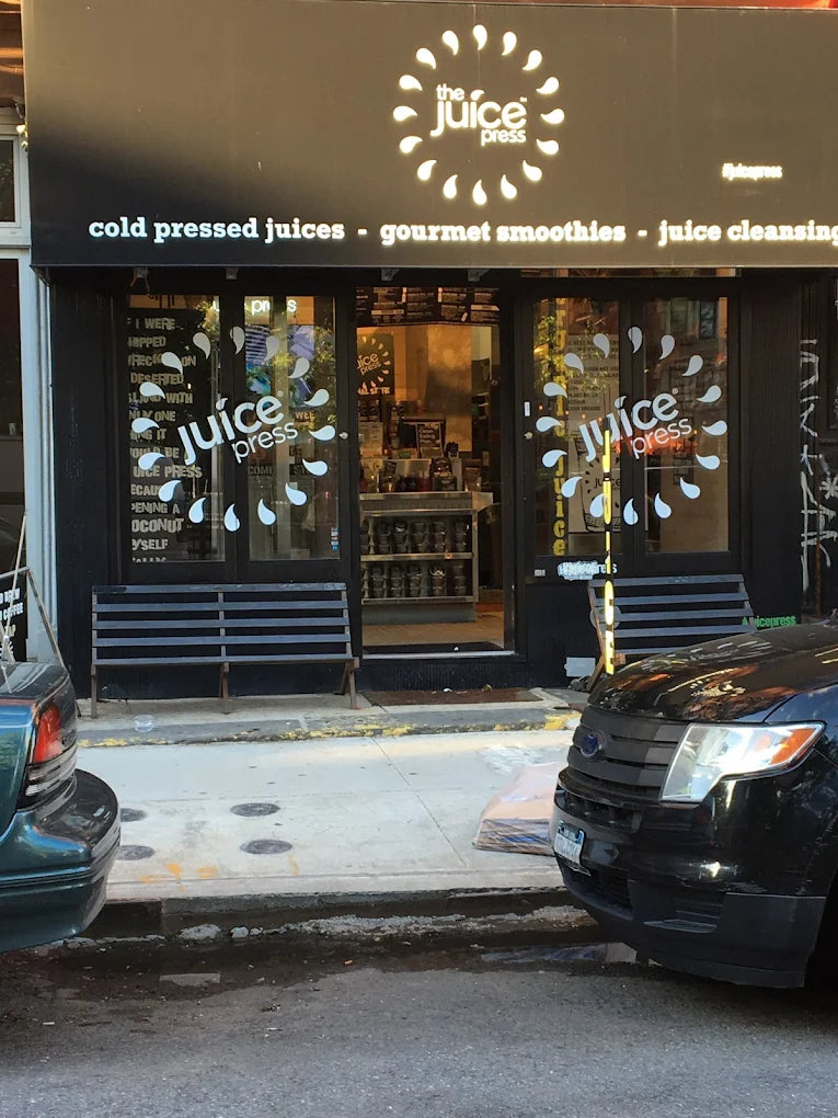 Juice Press: My Story Part One