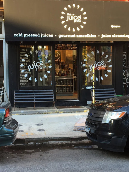 Juice Press: My Story Part One