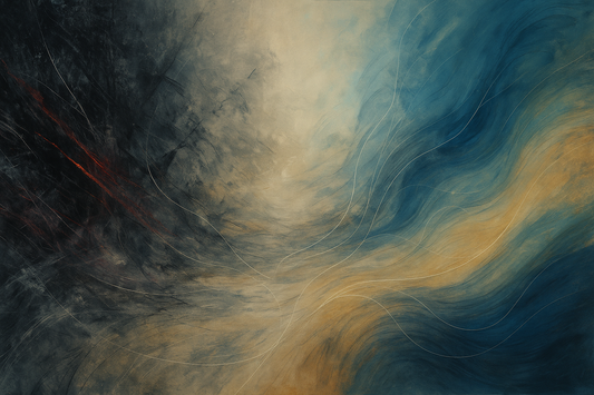 My Revelation About Anxiety and Character