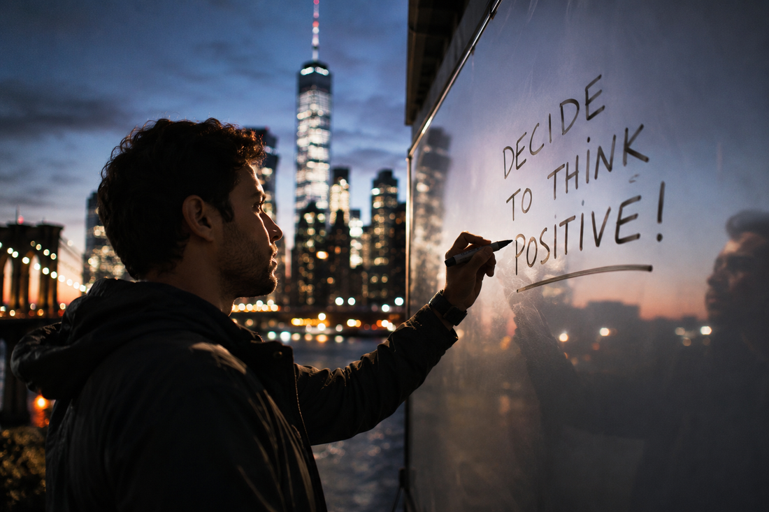 The Value of a Positive Mind