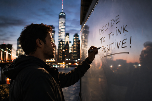 The Value of a Positive Mind
