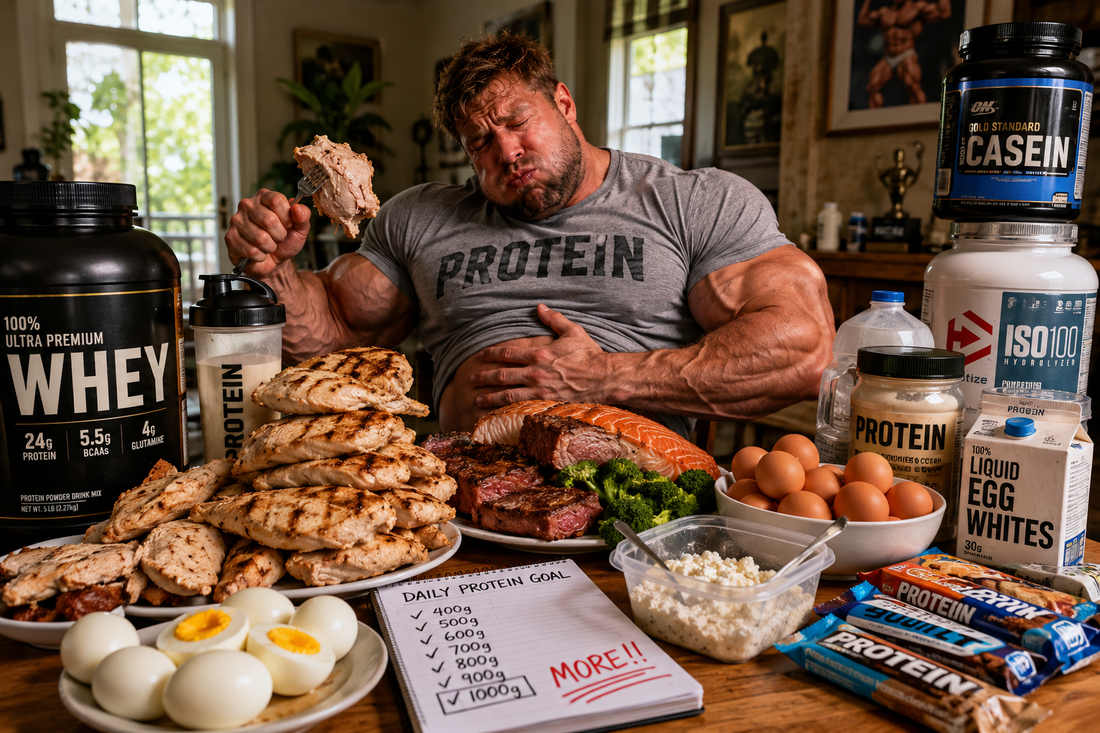 The Protein Myth