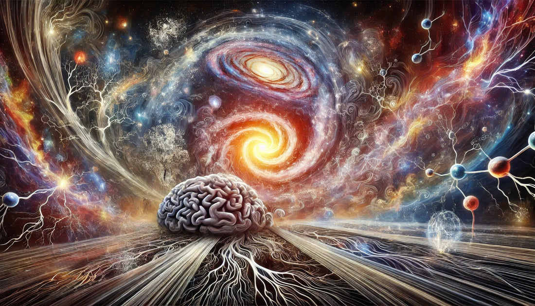 Mind, Thought, Creation, Connection