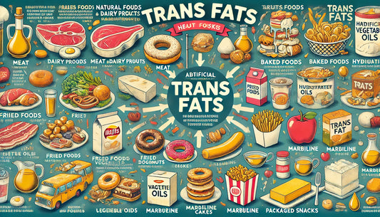 Health Risks of Trans Fats