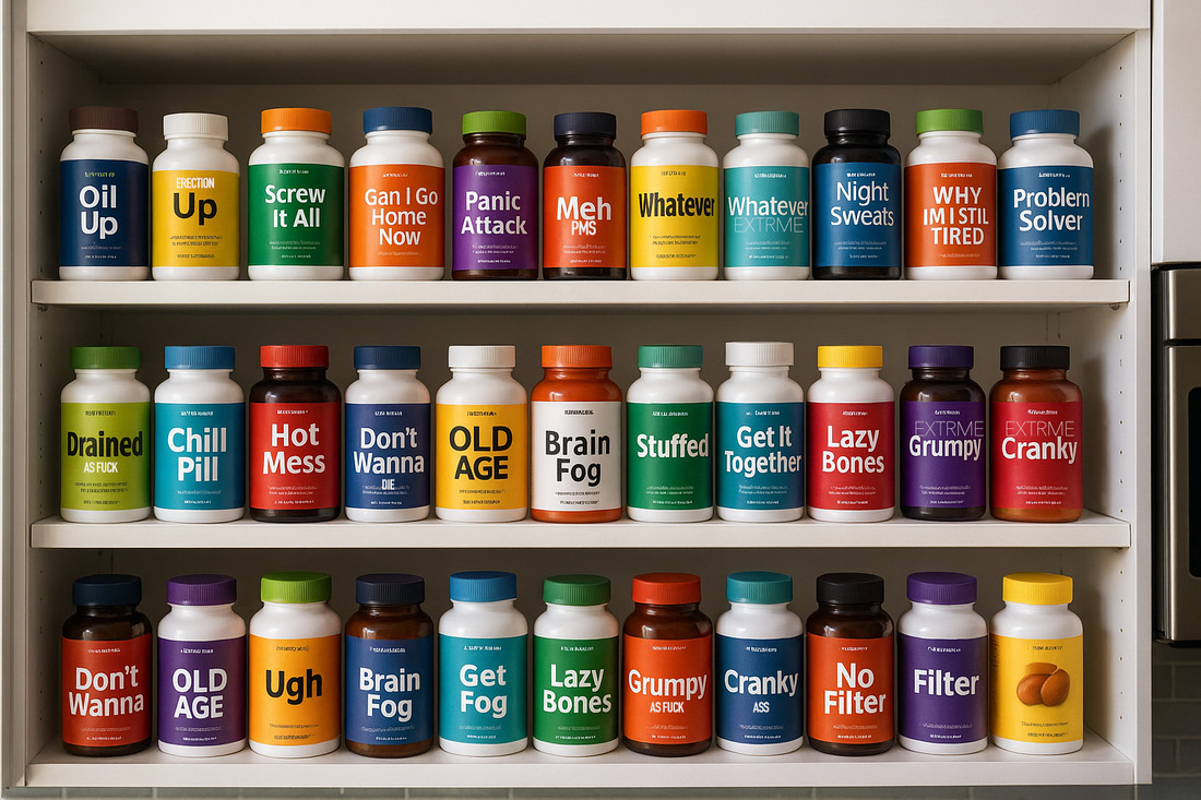 Real Nutrition Happens on the Cellular Level...