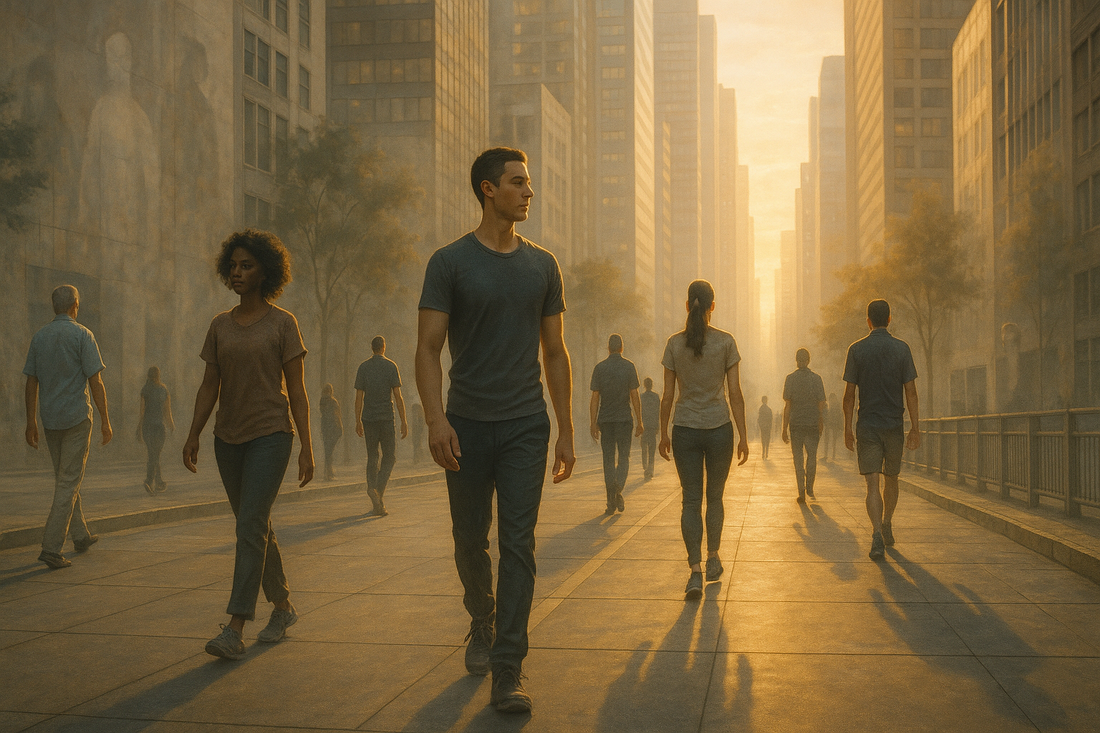 The Power of Walking
