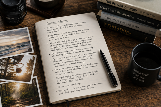 Why I Write: The Work of Knowing Myself