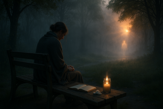The Anatomy of Grief: Healing Sadness, Anxiety, and the Roots of Addiction