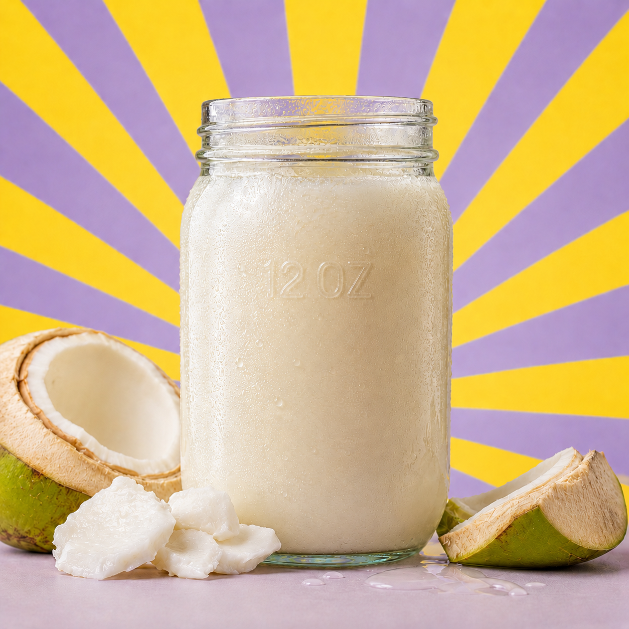🥥 lait de coco (limited edition)