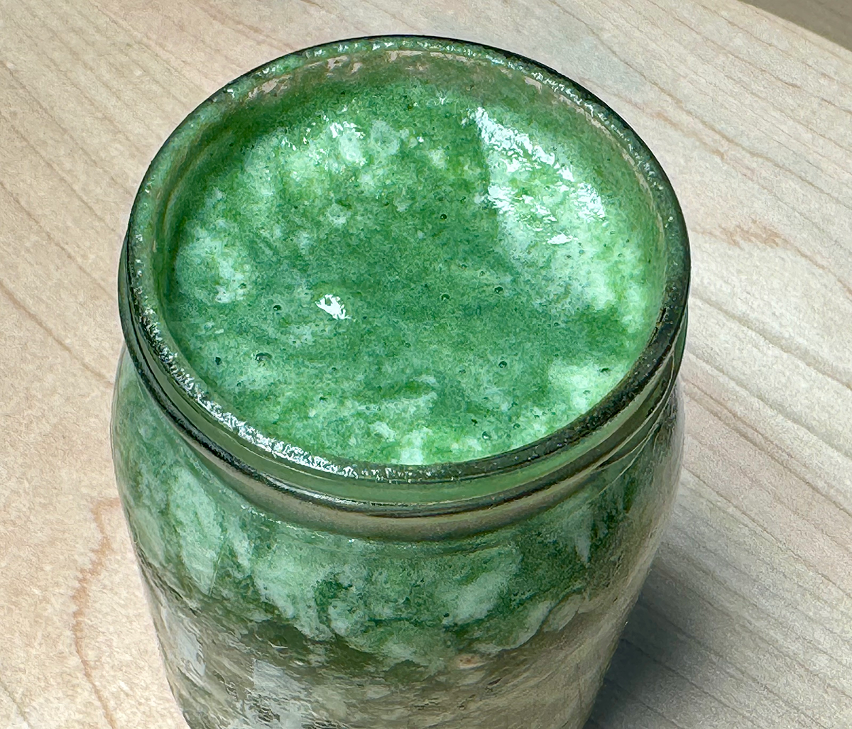 18 greens smoothie